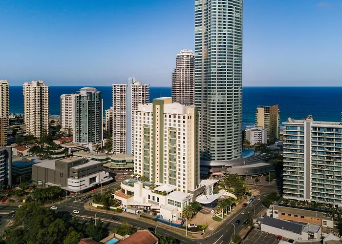 Voco Gold Coast By Ihg Hotel